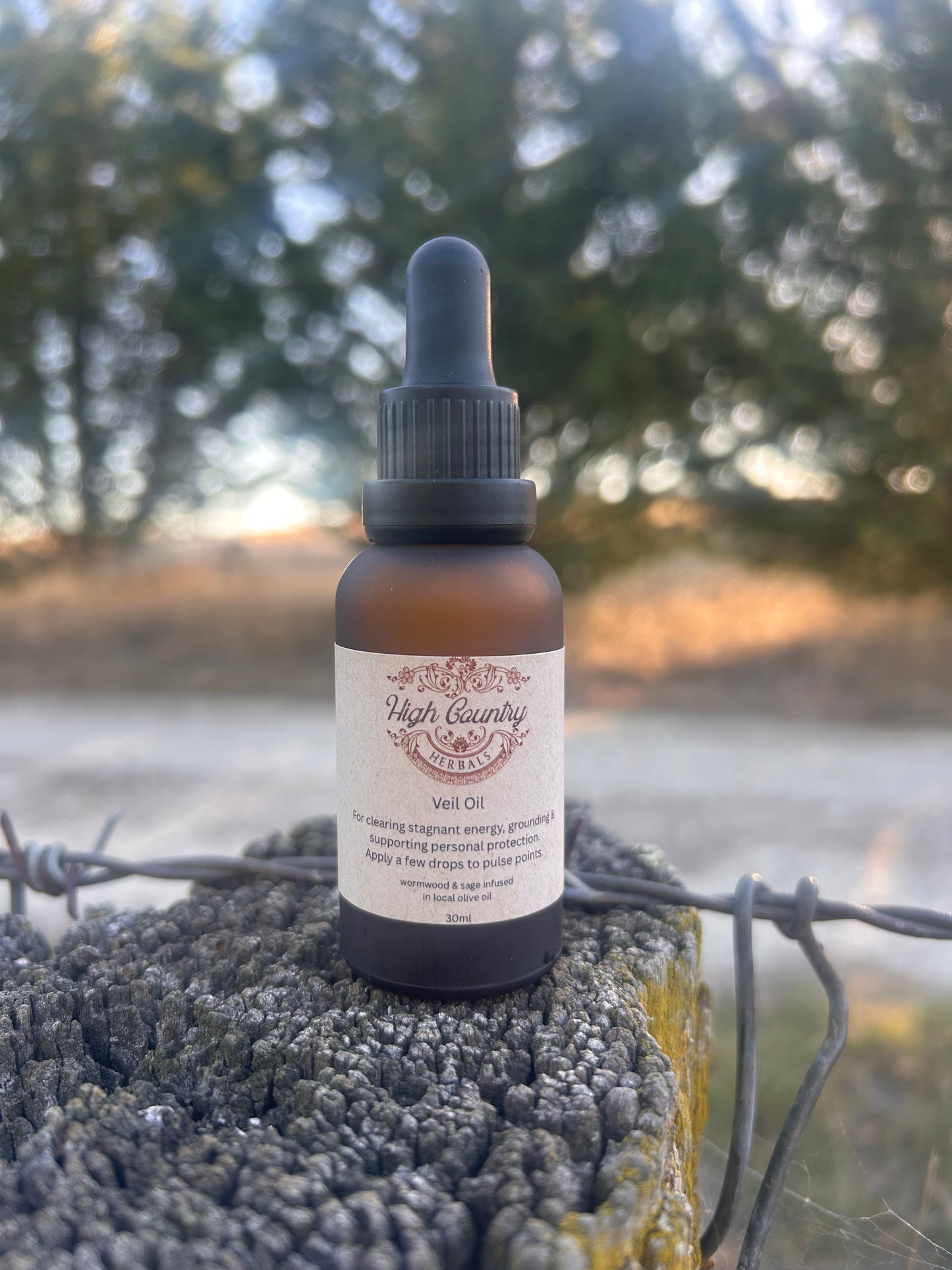 Veil Oil