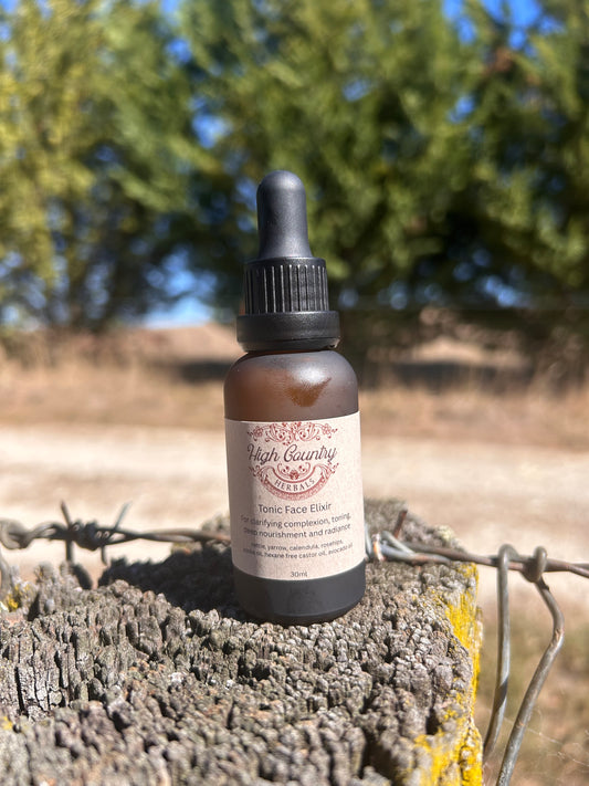 Tonic Face Elixir