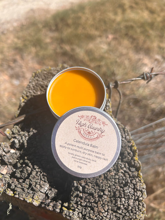 Calendula Balm