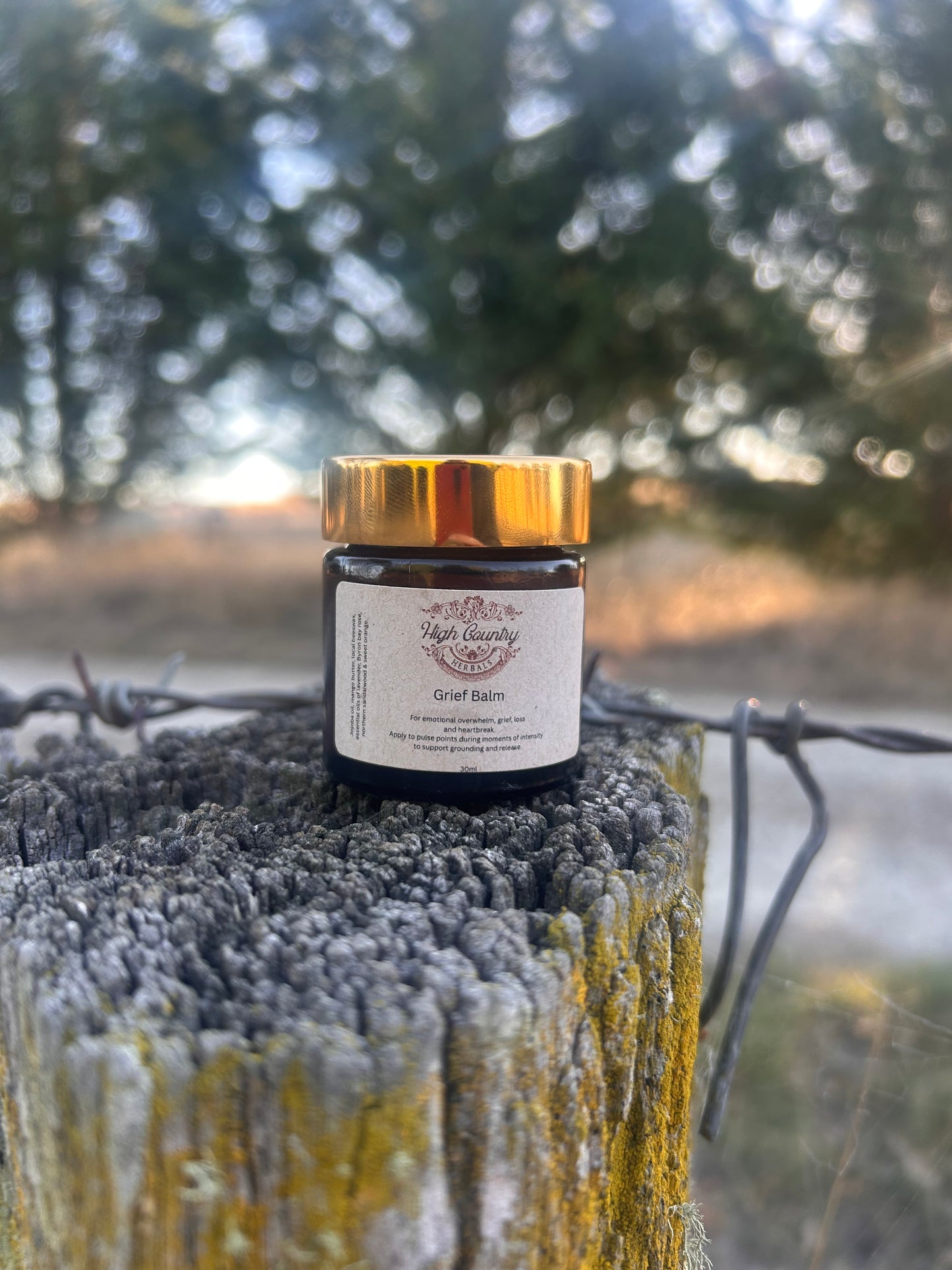 Grief Balm