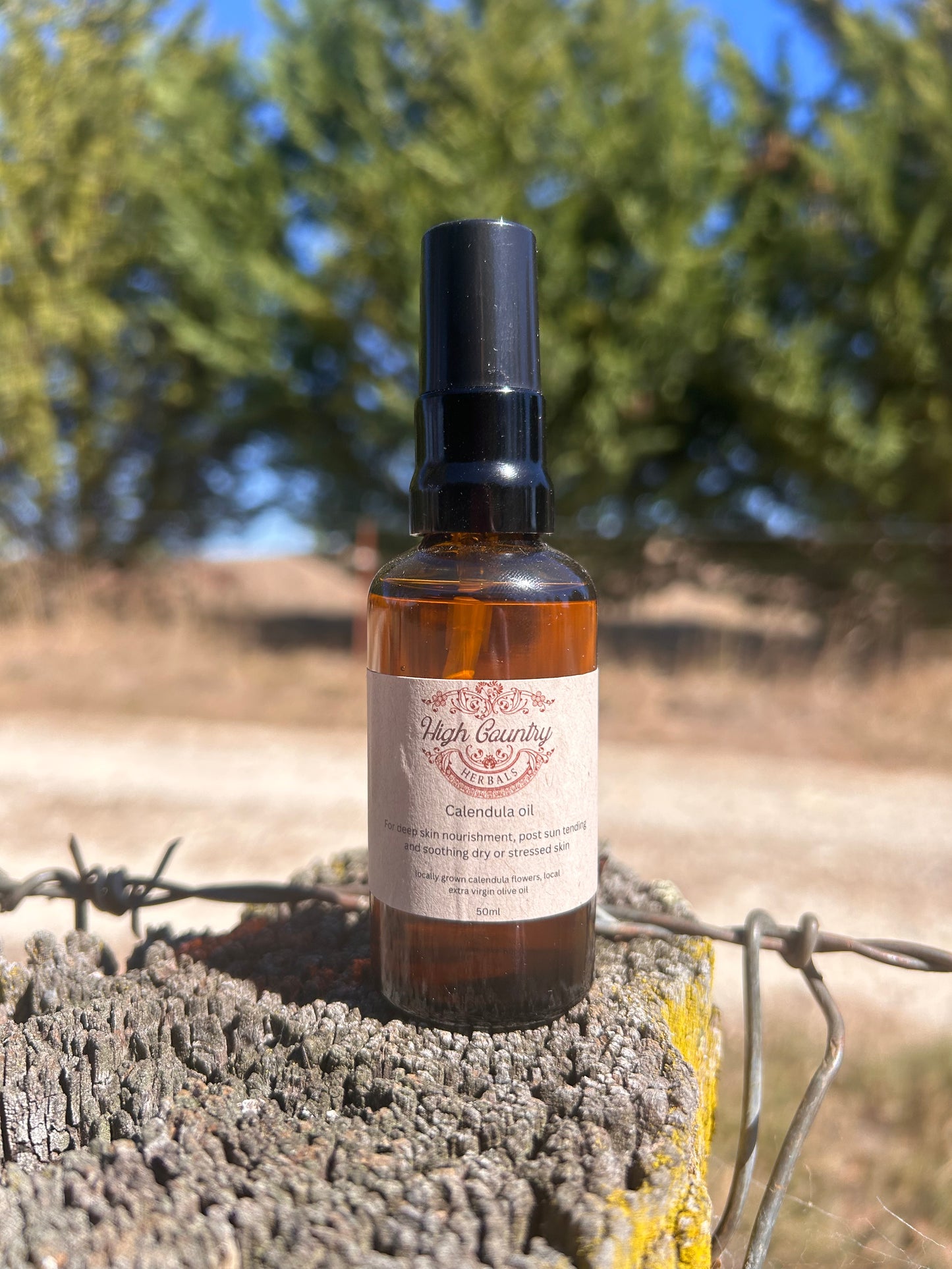Calendula Oil