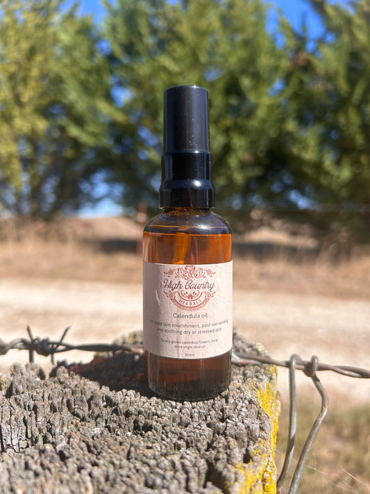 Calendula Oil