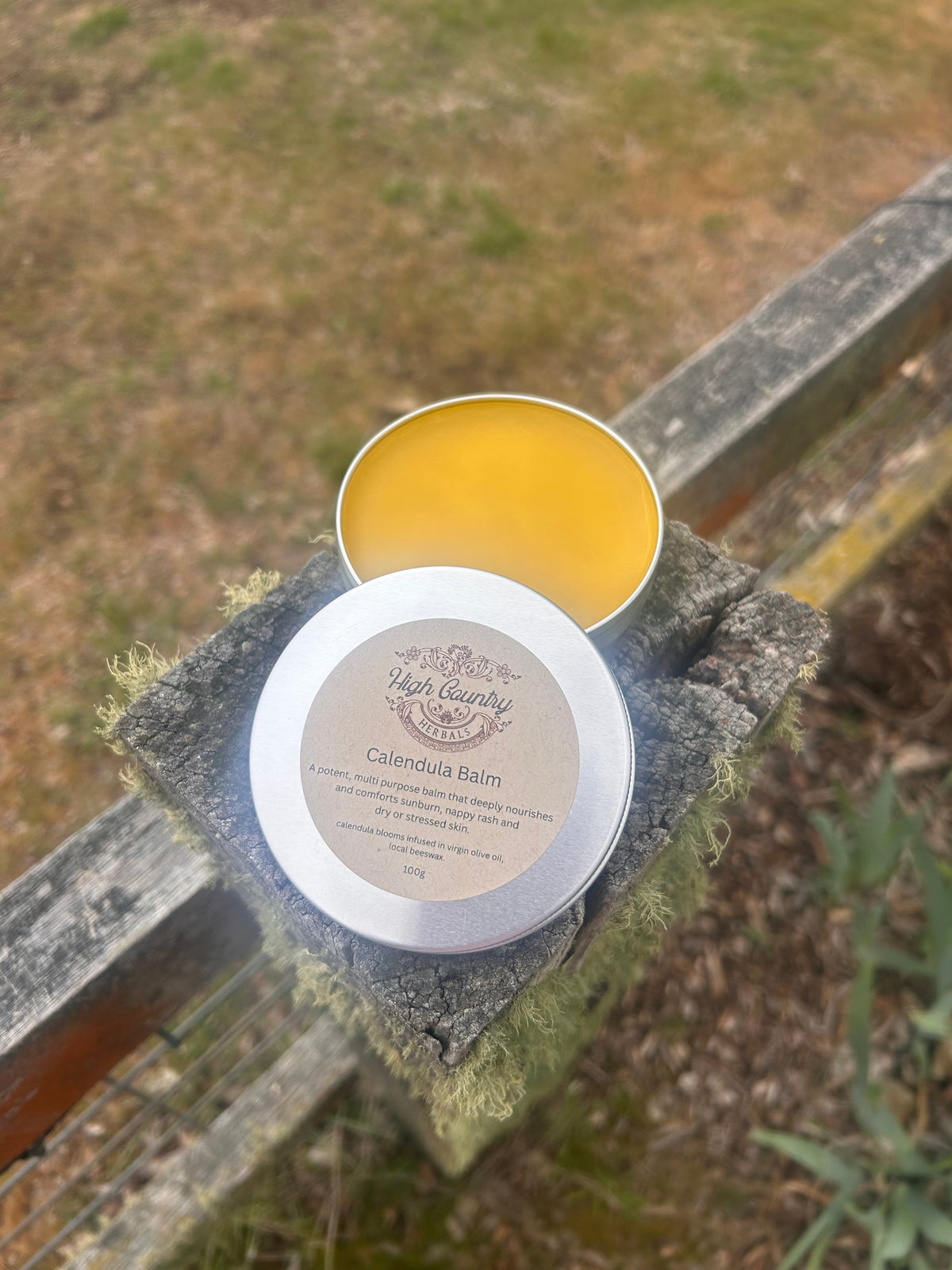Calendula Balm