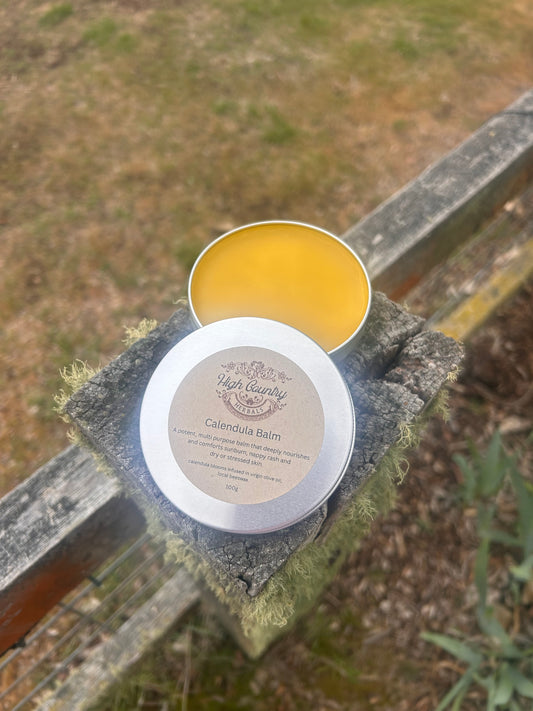 Calendula Balm