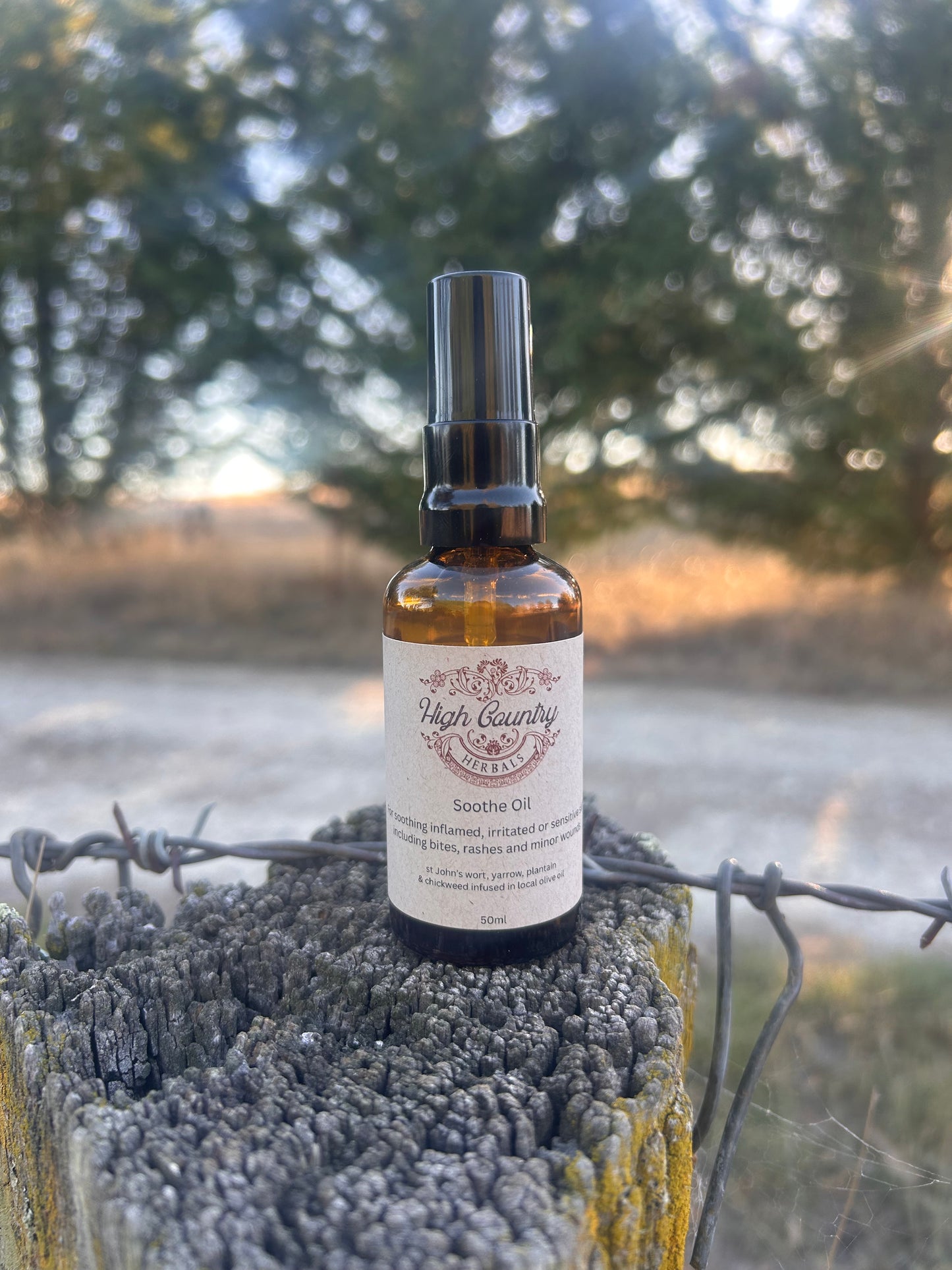 Soothe Oil