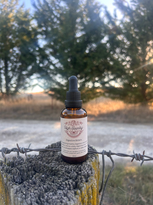 Digestive Bitters
